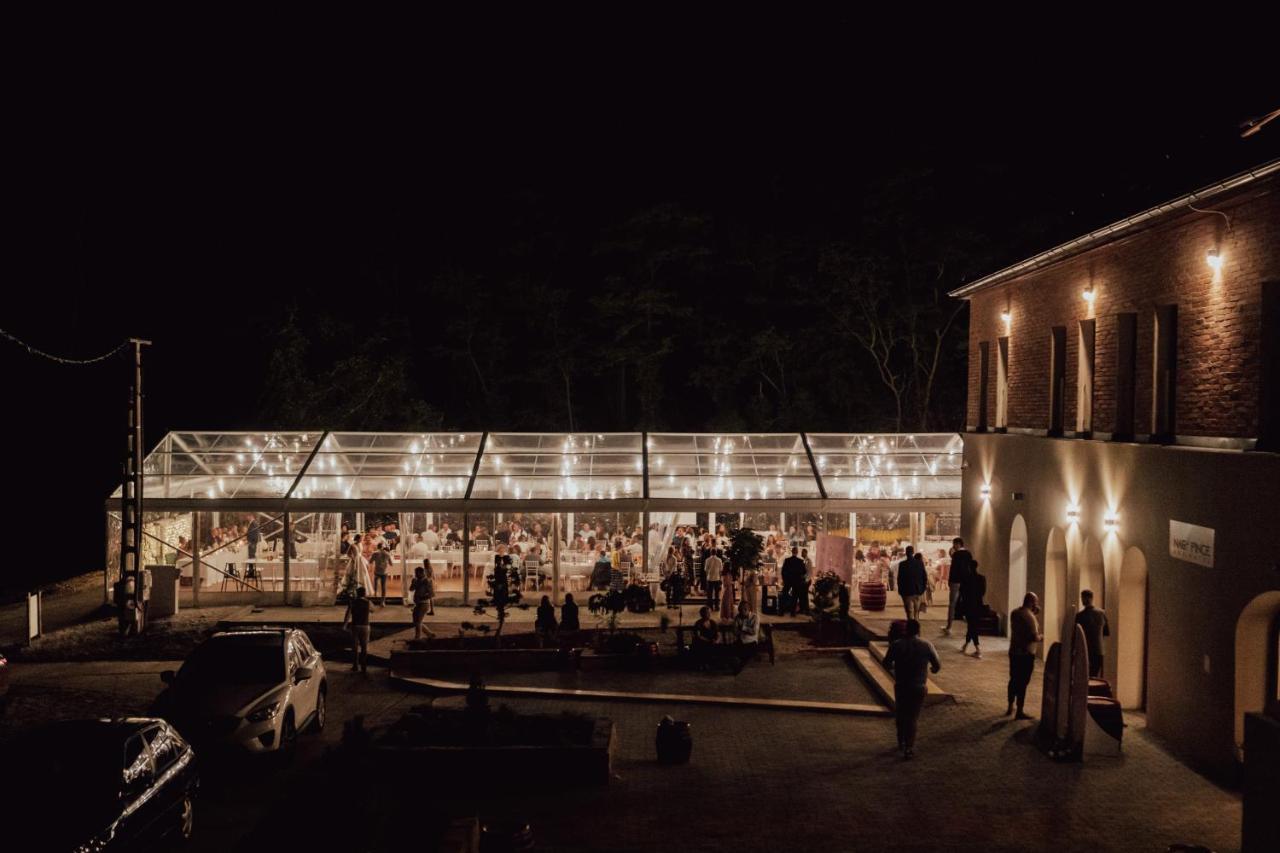 Nagypince Borhotel Wine And Spa Bohonye Buitenkant foto