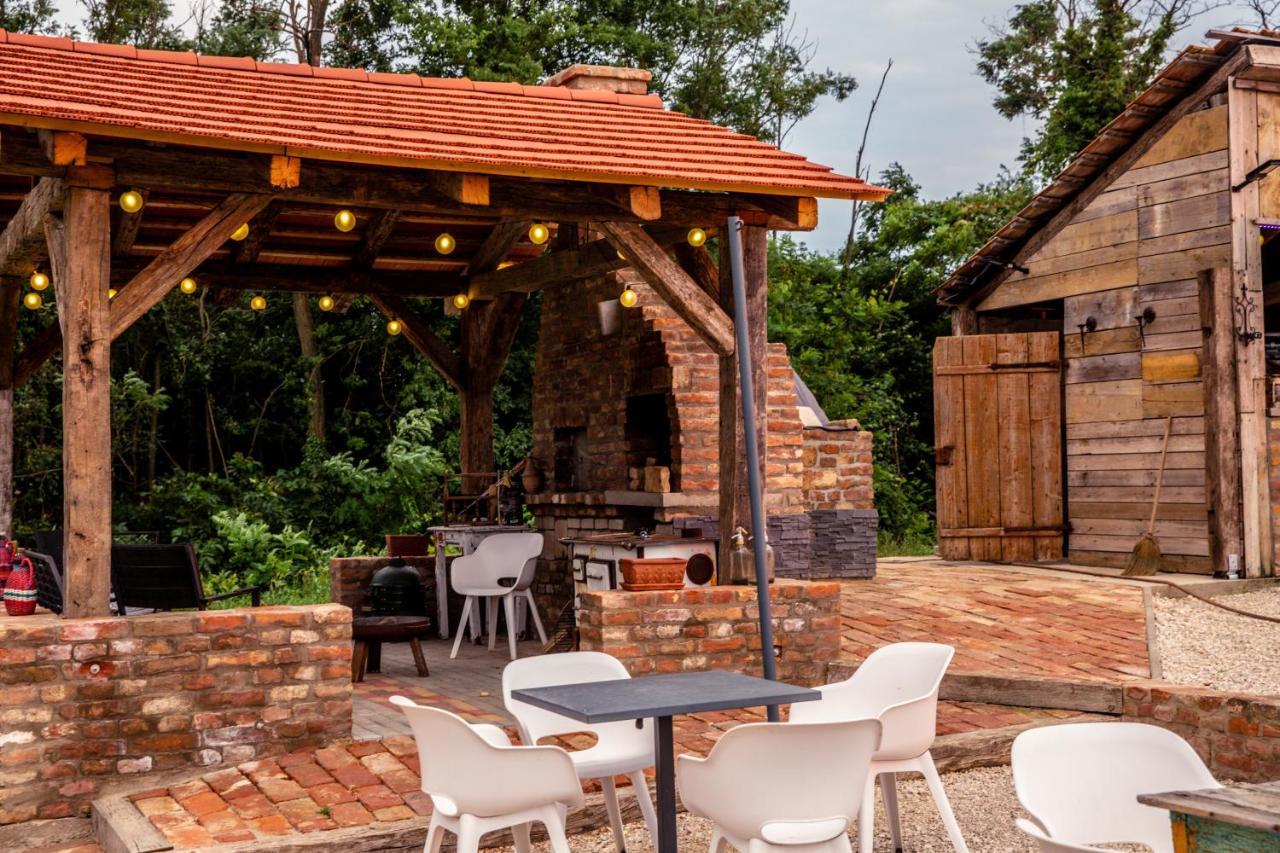 Nagypince Borhotel Wine And Spa Bohonye Buitenkant foto